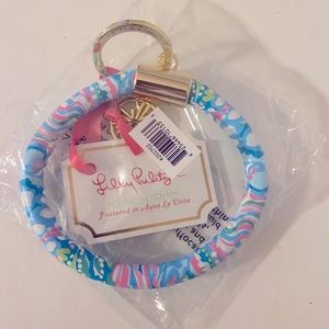 Lilly Pulitzer Keychain
